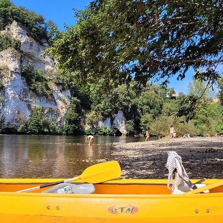 Camping Maeva Escapades Au P'Tit Bonheur Peyrillac-et-Millac Extérieur photo