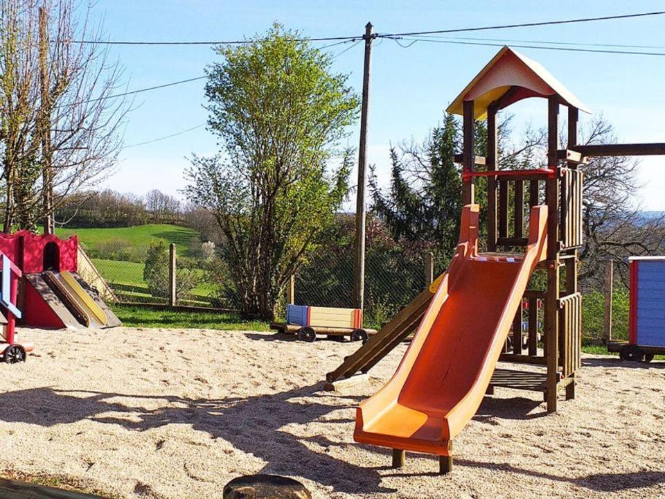 Camping Maeva Escapades Au P'Tit Bonheur Peyrillac-et-Millac Extérieur photo