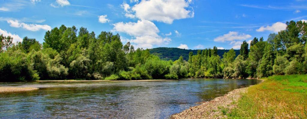 Camping Maeva Escapades Au P'Tit Bonheur Peyrillac-et-Millac Extérieur photo