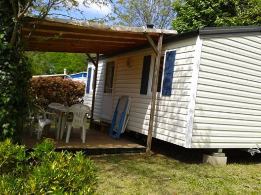 Camping Maeva Escapades Au P'Tit Bonheur Peyrillac-et-Millac Extérieur photo
