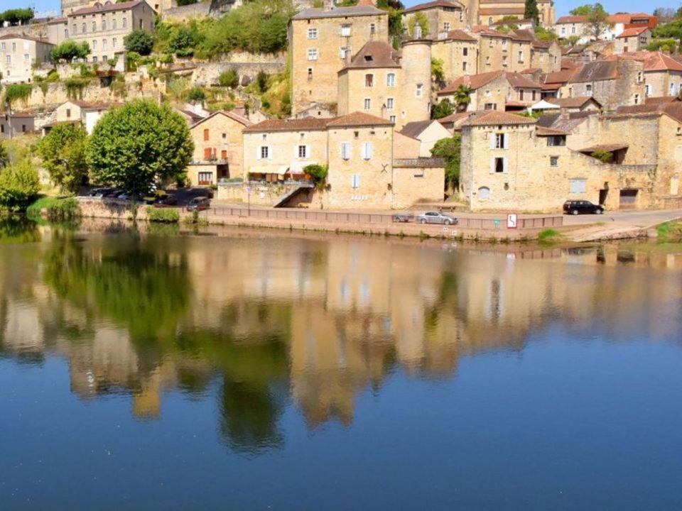 Camping Maeva Escapades Au P'Tit Bonheur Peyrillac-et-Millac Extérieur photo