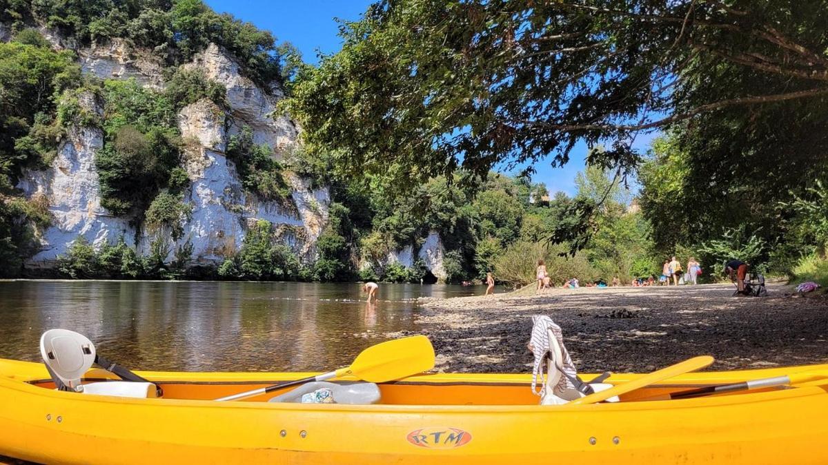 Camping Maeva Escapades Au P'Tit Bonheur Peyrillac-et-Millac Extérieur photo