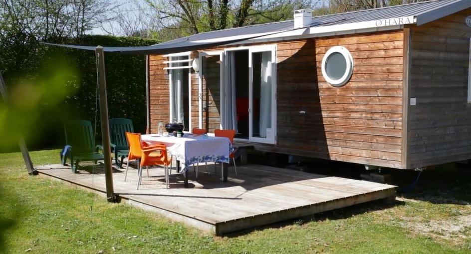 Camping Maeva Escapades Au P'Tit Bonheur Peyrillac-et-Millac Extérieur photo
