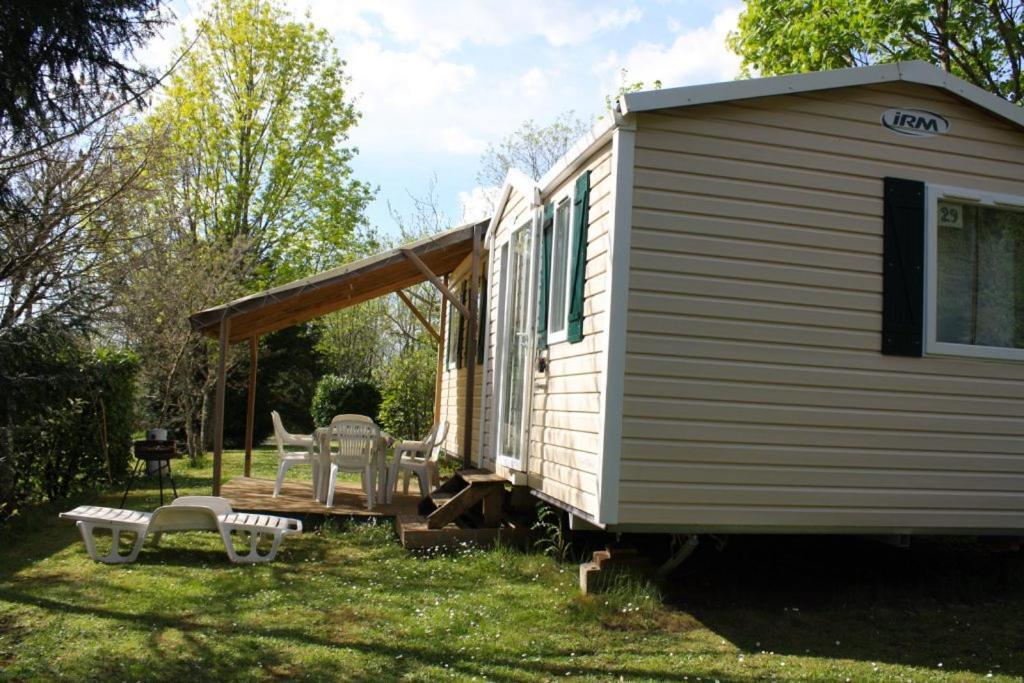 Camping Maeva Escapades Au P'Tit Bonheur Peyrillac-et-Millac Extérieur photo